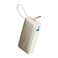 Anker Nano Power Bank (30W, Built-In USB-C Cable)