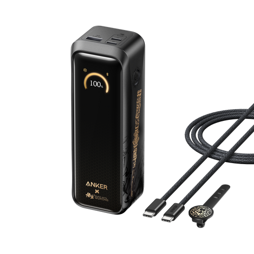 Anker Prime Power Bank (20K, 220W) Black Myth: Wukong Edition