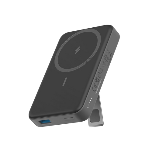 Anker for portable magnetic power bank with kickstand, Keyword