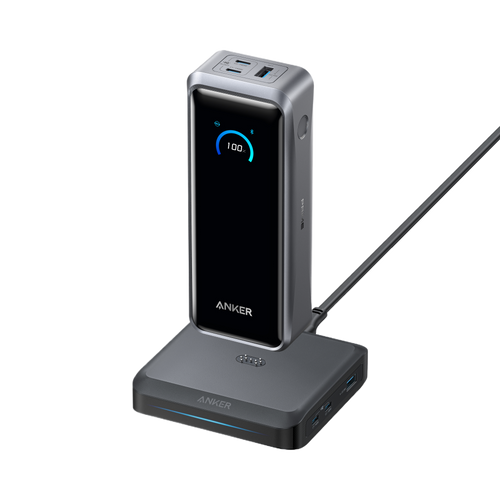 Anker Prime Power Bank (26K, 300W)