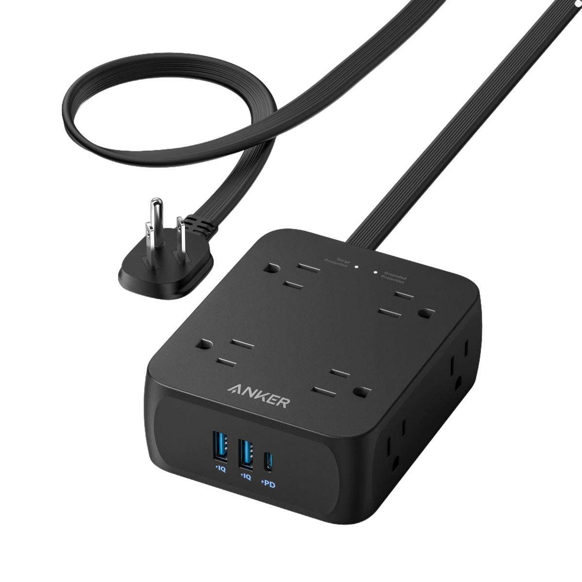 Anker 341 USB Power Strip